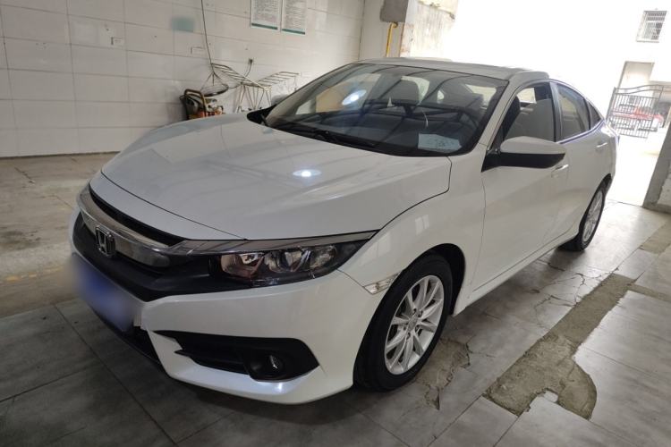 Used Honda Civic 2016 180TURBO CVT Comfort Version