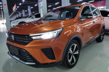 Used Roewe RX3 2021 PRO 1.6L CVT Elite Model