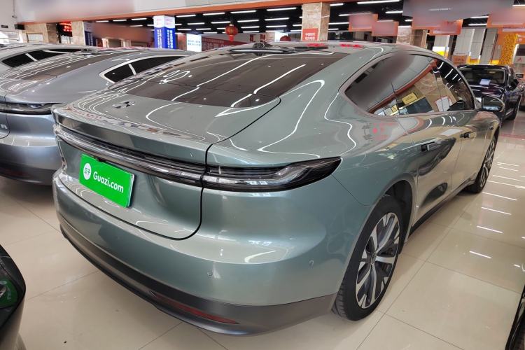 Used Nio ET7 2022 100kWh First Edition
