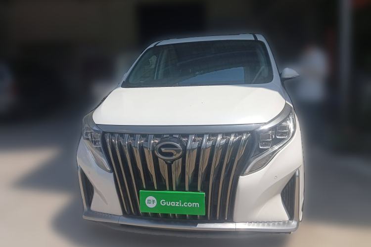 Used GAC Trumpchi M8 2021 Master Series 390T Ultimate Edition
