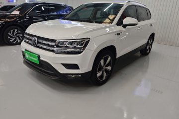 Used Volkswagen Tharu 2021 280TSI Two-Wheel Drive Comfort Edition