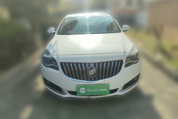 Used Buick Regal 2015 1.6T Leading Technology Model
