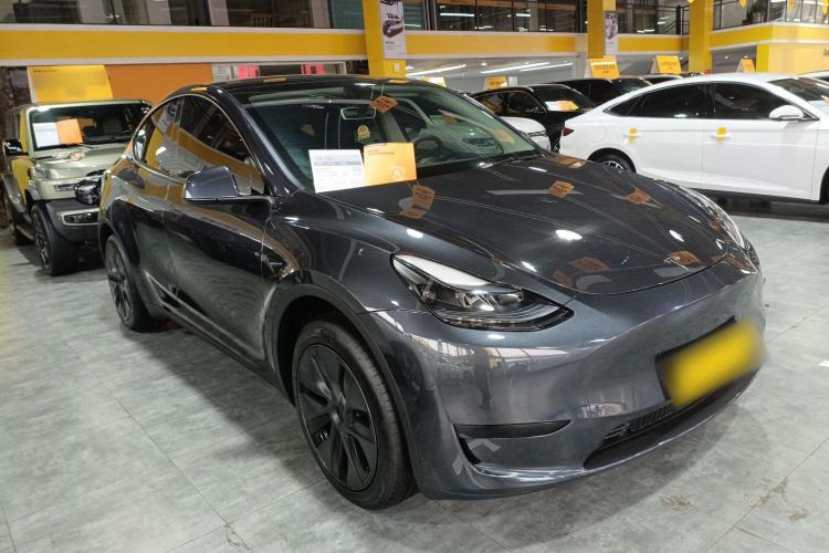 Used Tesla Model Y 2024 Rear-Wheel-Drive Version