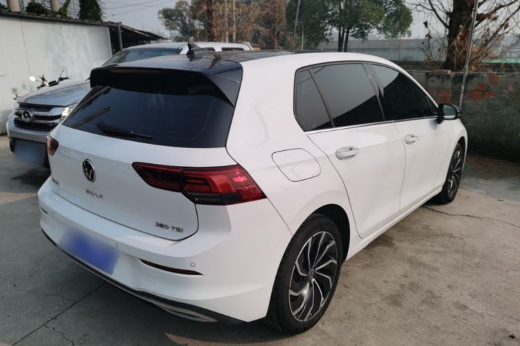 Used Volkswagen Golf 2023 Facelift 280TSI DSG Pro