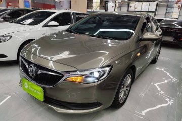Used Buick GT 2019 18T Automatic Connected Elite Model China VI Standard