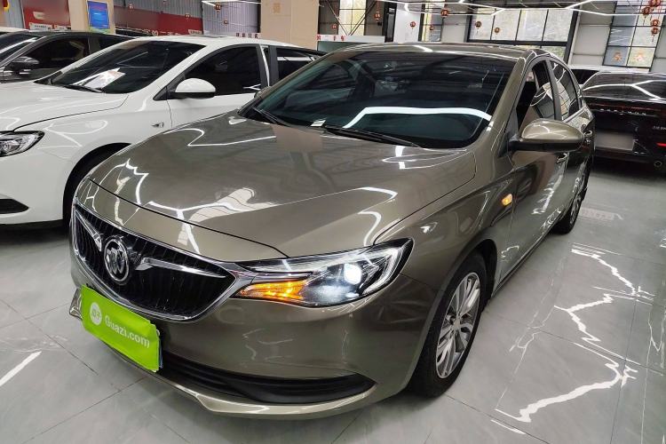Used Buick GT 2019 18T Automatic Connected Elite Model China VI Standard
