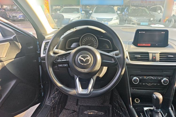 Used Mazda Mazda 3 Axela 2017 Sedan 1.5L Automatic Luxury Model Emission Standard China V
