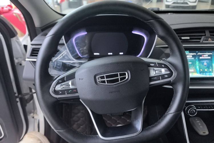 Used Geely Auto Binray 2021 1.4T CVT Asian Games Edition
