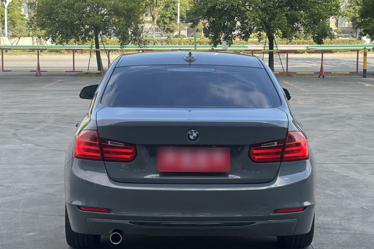 Used BMW 3 Series 2015 320Li Luxury Design Package Premium Edition
