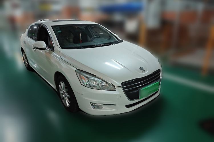 Used Peugeot 508 2013 2.0L 2nd Anniversary Edition with Automatic Sunroof – Classic Version