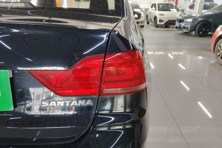 Used Volkswagen Santana 2019 1.5L Automatic Fashion Edition China VI
