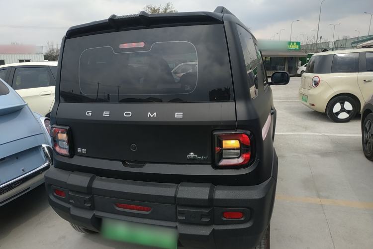 Used Geely Galaxy Panda 2025 210km Panda Rider
