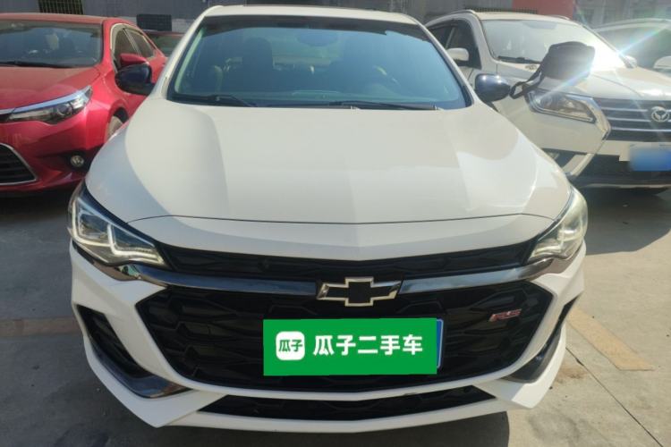 Used Chevrolet Monza 2019 RS 330T Automatic Sporty Edition China VI Standard

