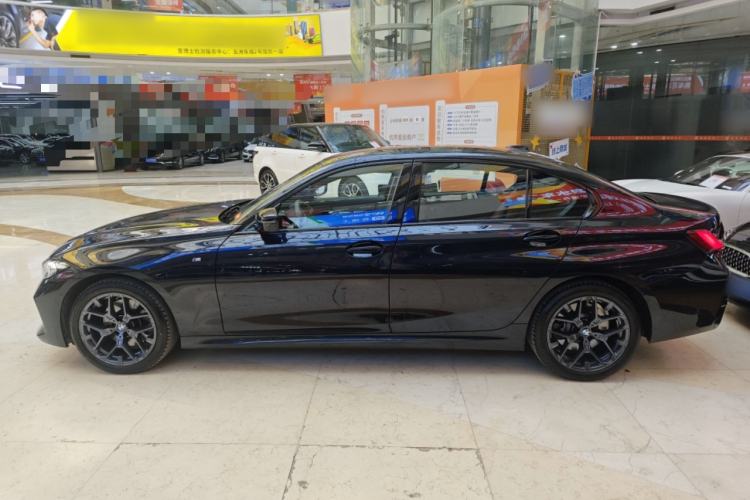 Used BMW 3 Series 2025 330Li M Sport Shadowline Package
