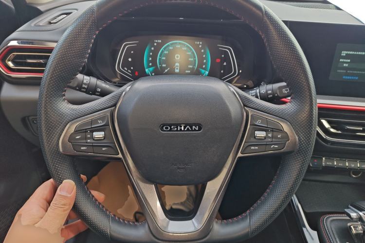 Used Oshan X5 2021 1.5T DCT Prestige Edition
