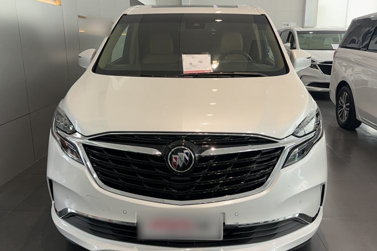 Used Buick GL8 2021 ES Land Cruiser 653T Luxury Edition
