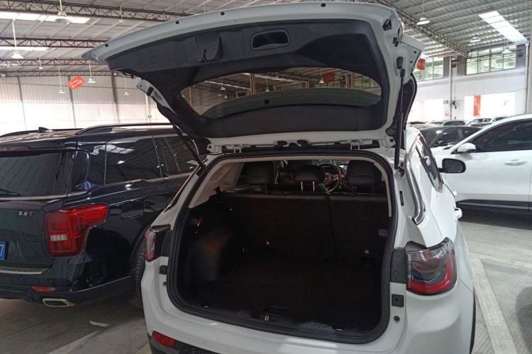 Used  Compass 2020 220T Automatic Elite Edition