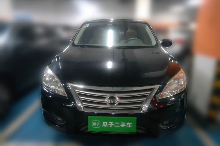 Used Nissan Sylphy 2014 1.6XV CVT Deluxe Edition
