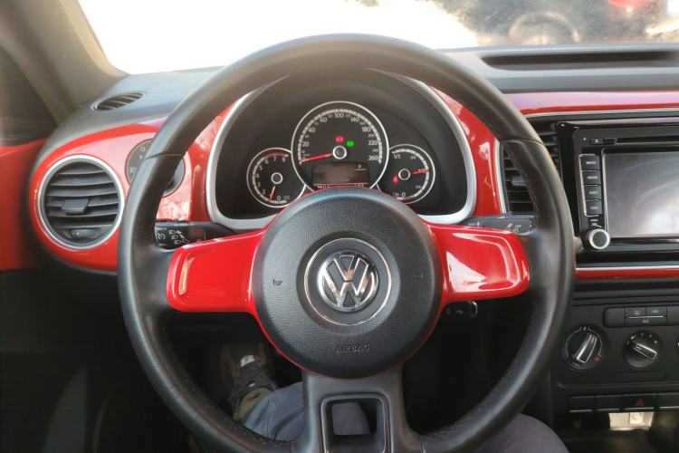 Used Volkswagen Beetle 2015 180TSI model