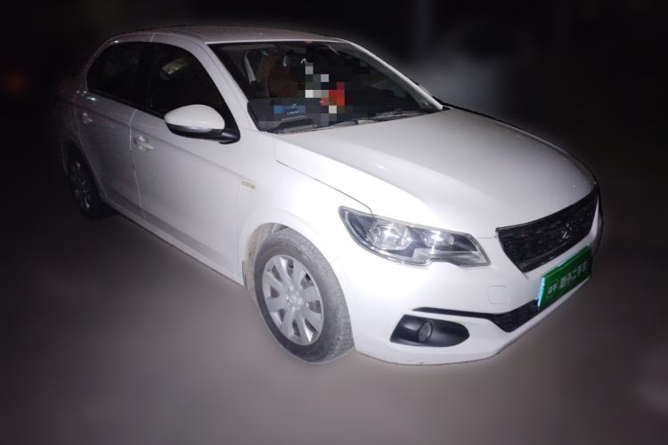 Used Peugeot 301 2017 1.6L Manual Comfort Edition

