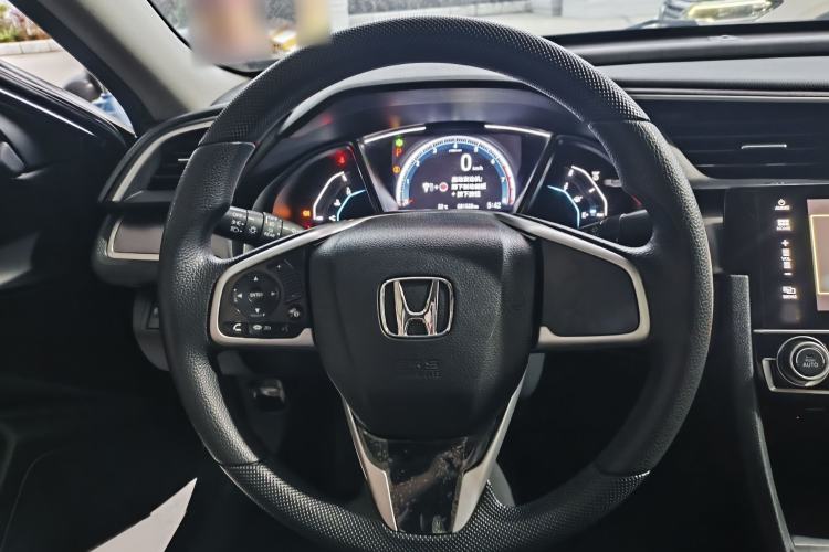 Used Honda Civic 2019 220TURBO CVT Dynamic Edition China VI
