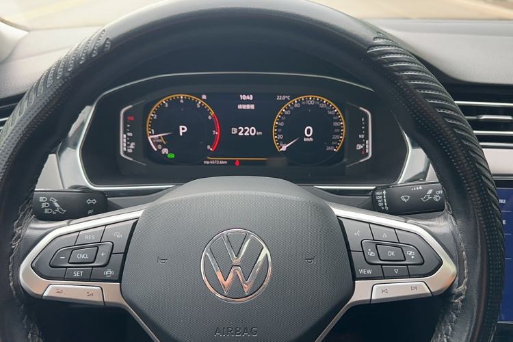 Used Volkswagen Magotan 2021 330TSI DSG 30th Anniversary Edition
