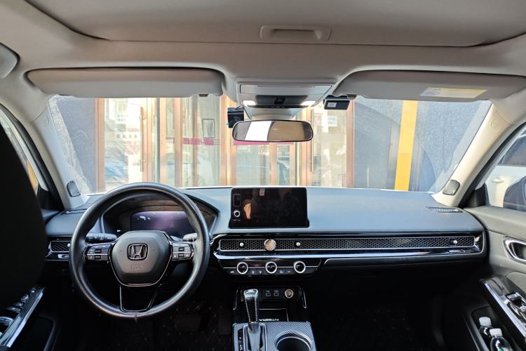 Used Honda Integra 2023 240TURBO CVT Leading Edition
