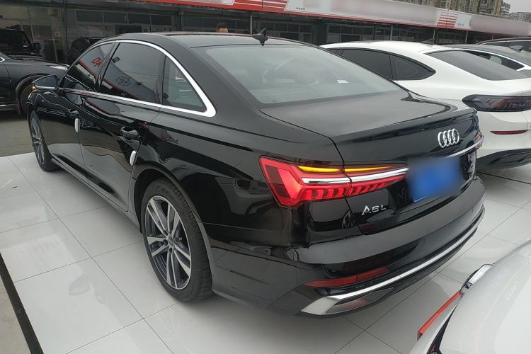 Used Audi A6L 2024 40 TFSI Luxury Dynamic Edition