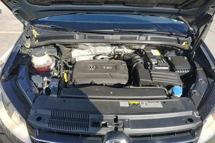 Used Volkswagen Sharan 2018 380TSI Comfort Edition 7-Seater
