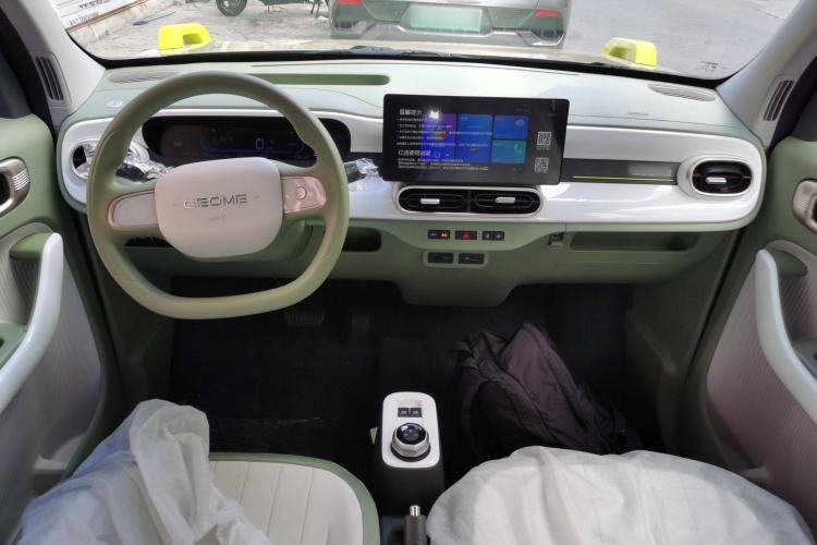 Used  Panda 2025 210km Panda Rider
