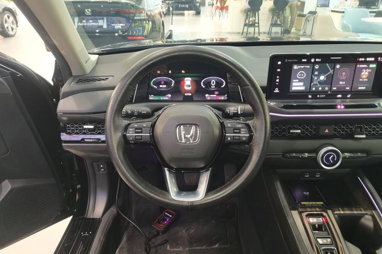 Used Honda Accord New Energy 2023 2.0L ePHEV Prestige Edition
