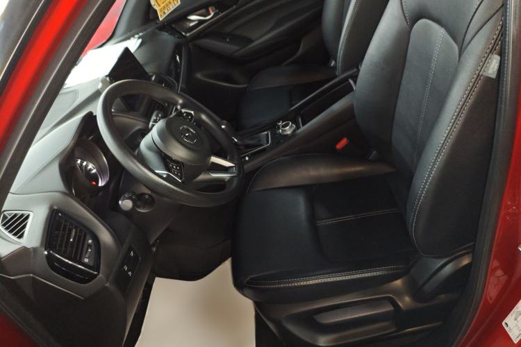 Used Mazda CX-4 2021 2.0L Automatic Two-Wheel Drive Blue Sky Dynamic Edition