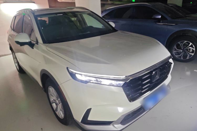 Used Honda CR-V 2023 240TURBO Two-Wheel Drive Deluxe Edition 7 Seats
