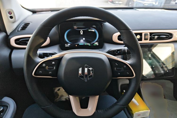 Used Leapmotor T03 2021 400 Luxury Edition
