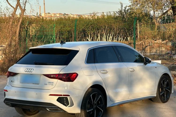 Used Audi A3 2023 Updated Sportback 35 TFSI Stylish Sports Type
