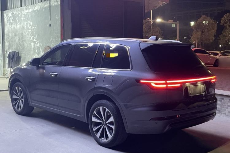 Used Li Auto ONE 2020 Extended-Range 6-Seater Version
