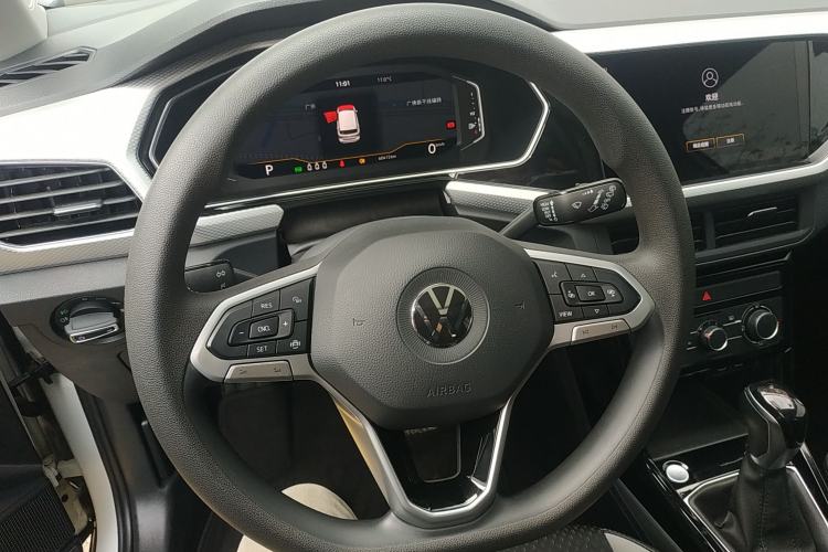 Used Volkswagen Tacqua 2021 1.5L Automatic Yue Zhi Lian Edition
