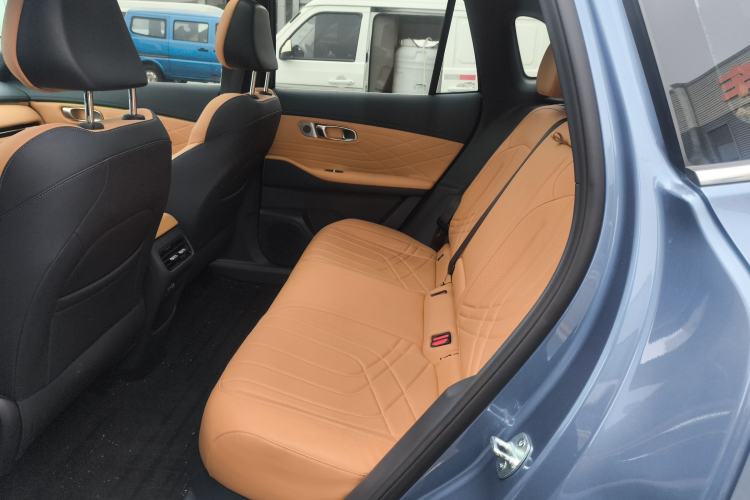 Used  Galaxy Xingjian 7 EM-i 2025 120km Flagship Edition