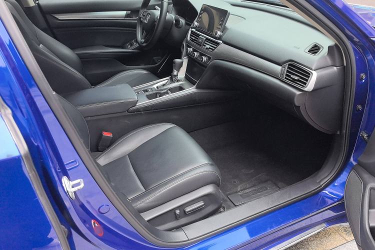 Used Honda Accord 2018 260TURBO Elite Edition China V
