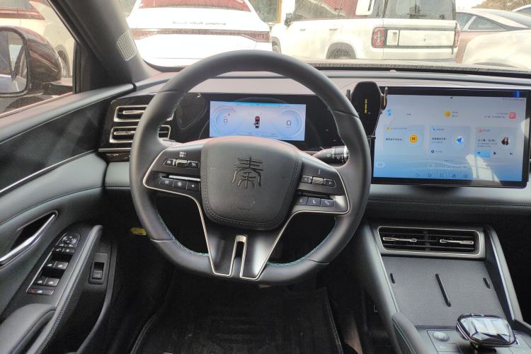 Used BYD Qin L 2024 DM-i 80KM Beyond Model
