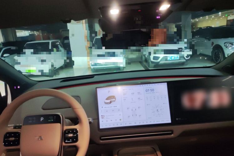 Used Li Auto Li Auto i6 
