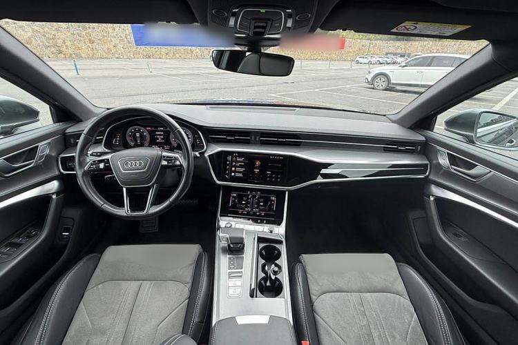 Used Audi A6L 2023 45 TFSI Prestige Dynamic Edition
