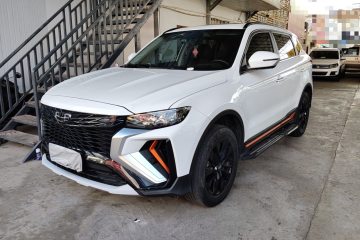 Used Geely Auto Emgrand X7 Sport 2022 Boyue X 1.8TD DCT Smart Model