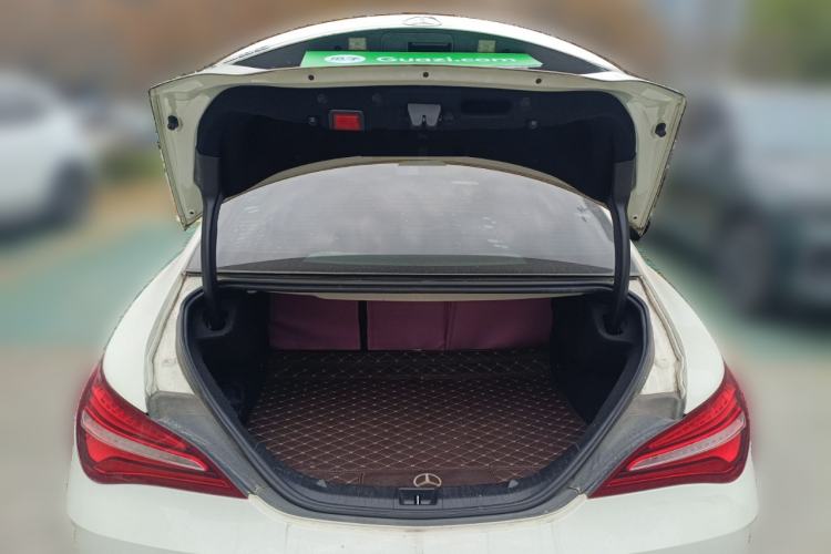 Used Mercedes-Benz CLA 2017 Facelifted CLA 200 Stylish Edition