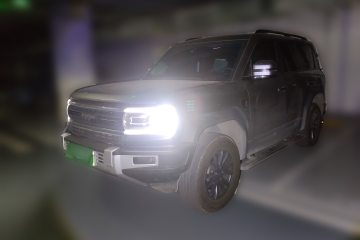 Used Formula Leopard Leopard 5 2023 Explore Edition