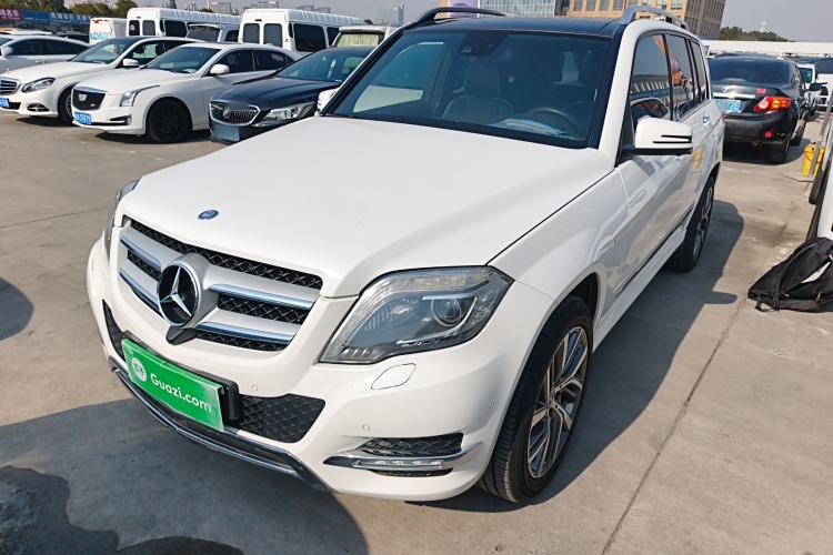 Used Mercedes-Benz GLK-Class 2013 Facelift GLK 300 4MATIC Luxury Edition
