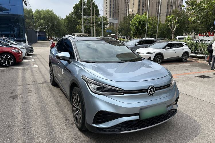 Used Volkswagen ID.4 X 2021 Pro Smart Long-Range Edition
