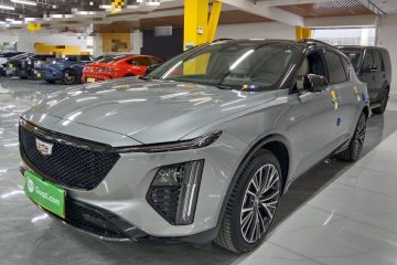 Used Cadillac GT4 2023 25T Luxury Model