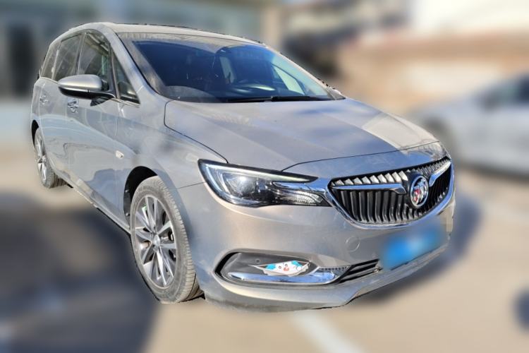 Used Buick GL6 2018 18T 6-Seater Prestige Model
