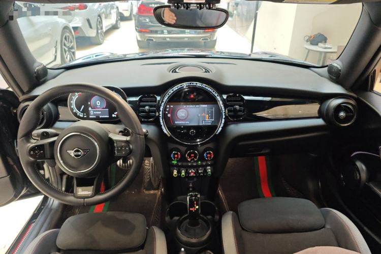 Used MINI MINI 2023 Updated 2.0T COOPER S Racing Driver
